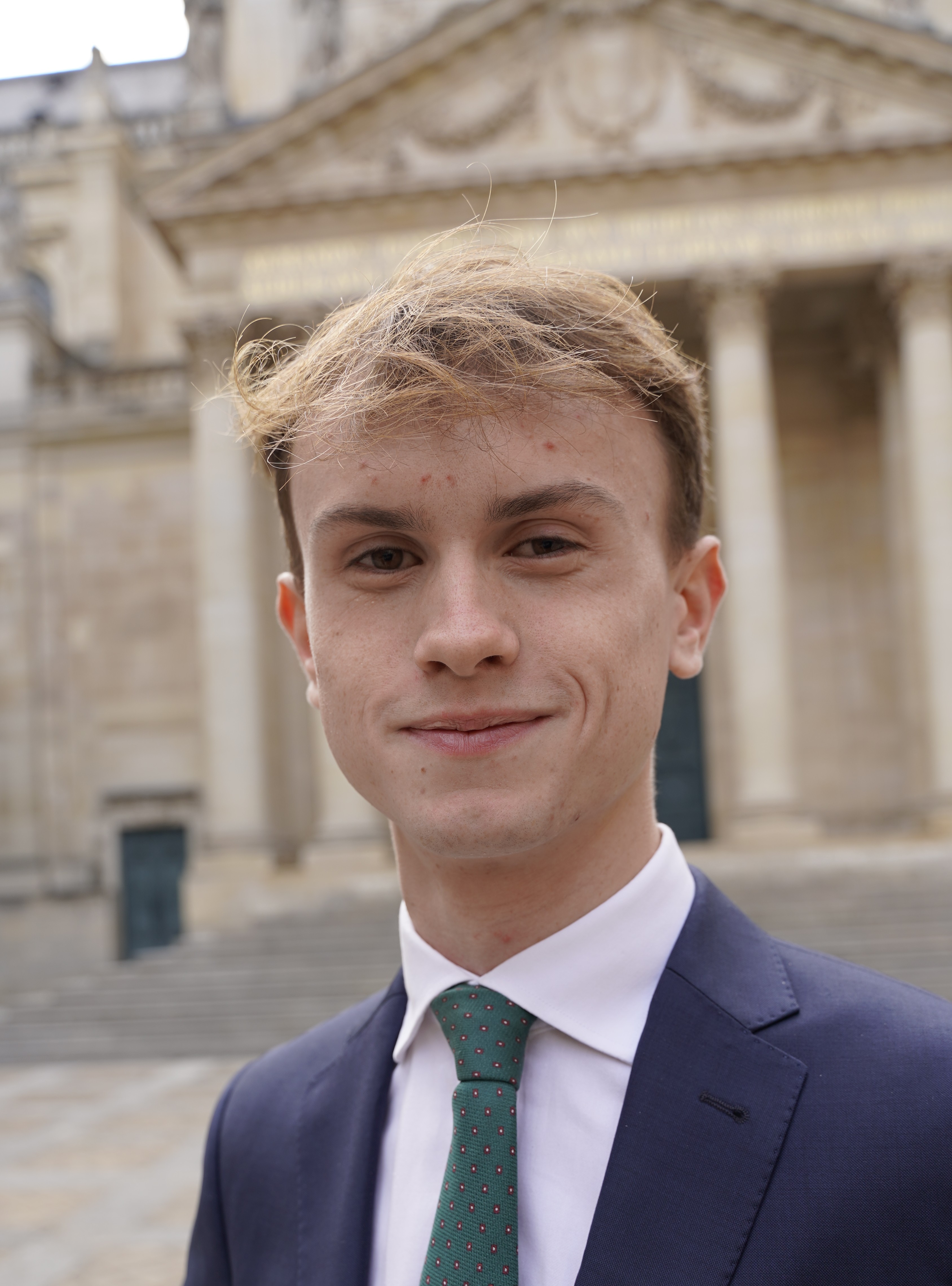 Donatien GIRARD-LAMAURY